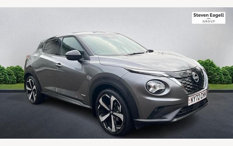 Used Nissan Juke Tekna 143 HP (105 kW) 2023 SUV