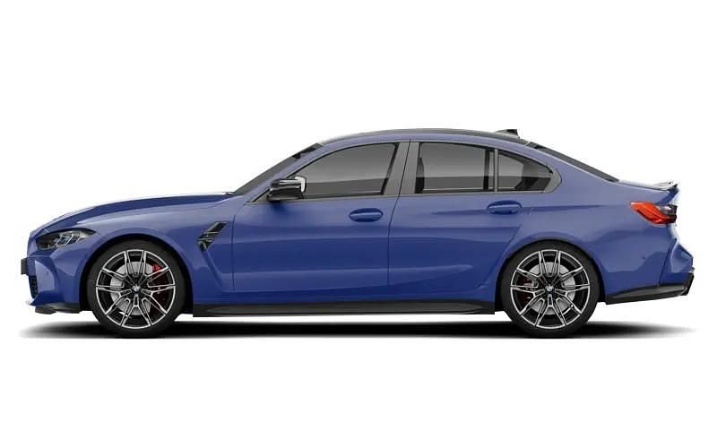 New BMW 530 Competition Edition 530 HP (389 kW) 2026 Sedan