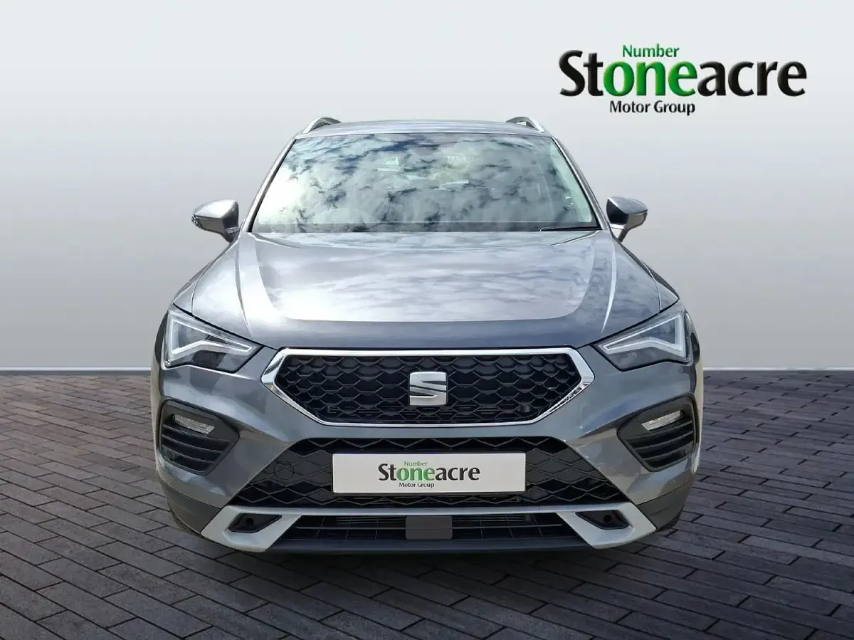 New Seat Ateca SE Technology 150 HP (110 kW) 2026 SUV