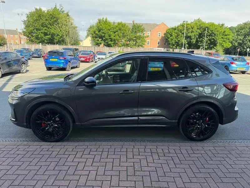 Used Ford Kuga ST-Line X 2025 Grey SUV