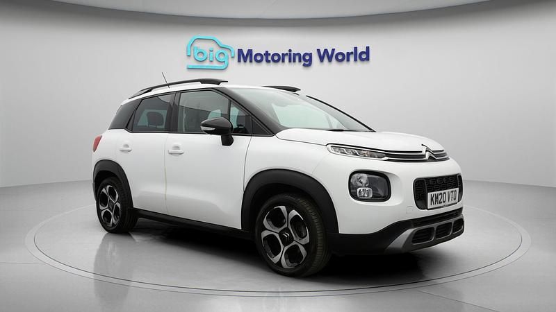 Used 2020 Citroën C3 Aircross Flair SUV | £12,000 (Good price) - Image 1/4