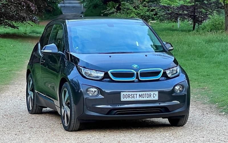Used 2016 BMW i3 Hatchback | £8,495 (A bit pricey) - Image 1/4