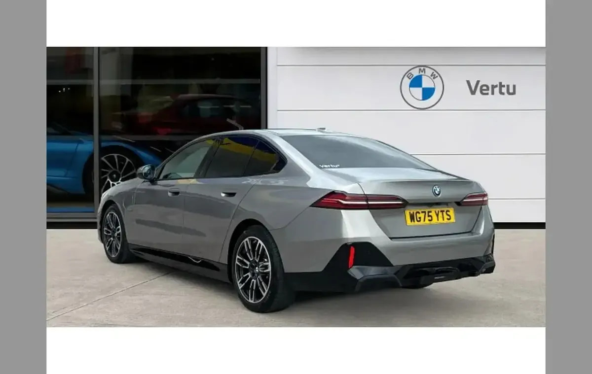 Used BMW 530e M Sport 299 HP (219 kW) 2025 Other Sedan