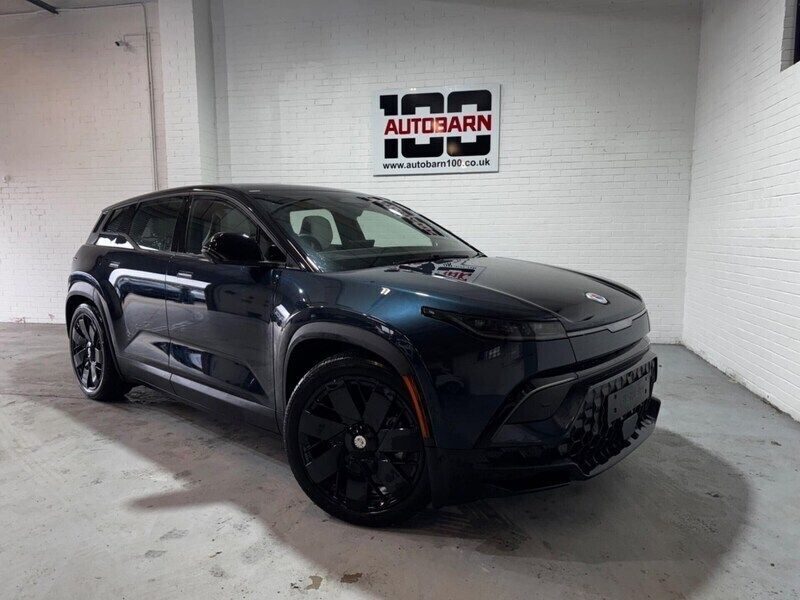 Green New 2025 Fisker Ocean Ultra SUV | £28,990 - Image 1/4