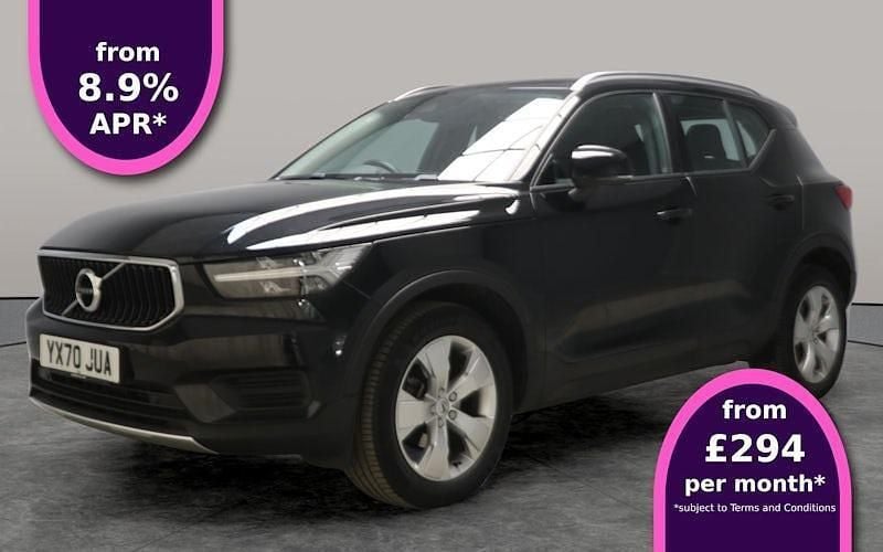 Used 2022 Volvo XC40 Momentum SUV | £19,669 (Good price) - Image 1/3