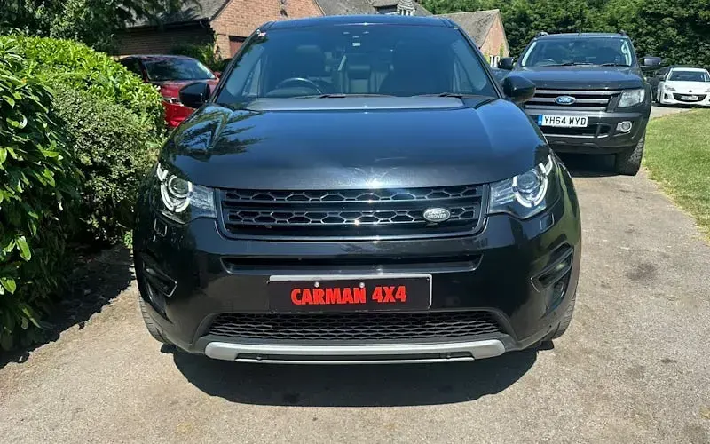 Used Land Rover Discovery 5 HSE Luxury 179 HP (131 kW) 2019 SUV
