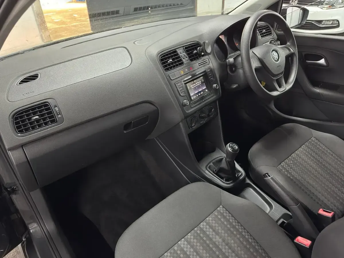 Used VW Polo S 2017 Grey Hatchback