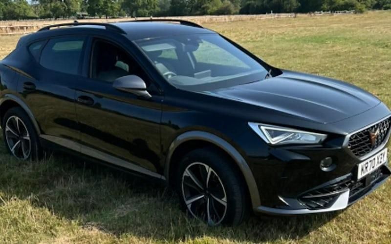Used 2024 Cupra Formentor SUV | £17,299 (Super price) - Image 1/1