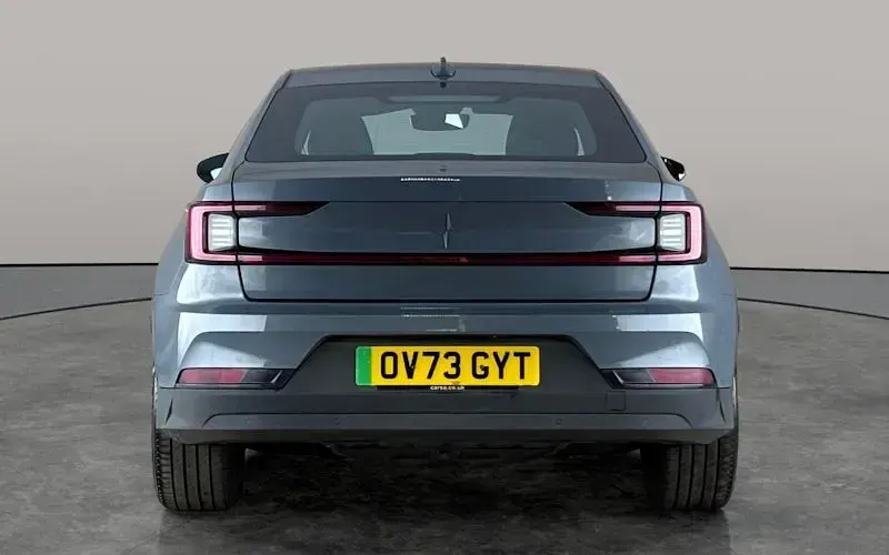 Used Polestar 2 Standard Range Single Motor 169 kW (231 HP) 2023 Grey Hatchback