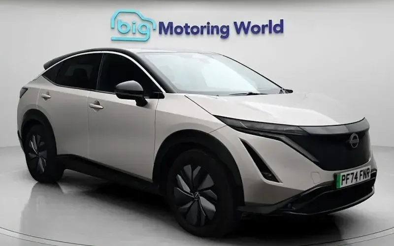 Used Nissan Ariya Advance 177 kW (242 HP) 2024 SUV