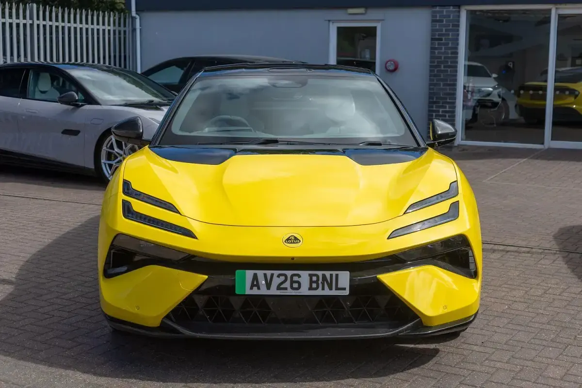 Used Lotus Emeya 675 kW (918 HP) 2026 Hatchback