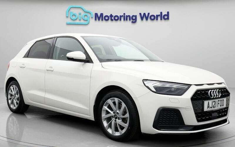 Used 2024 Audi A1 Sportback Sport Hatchback | £14,800 (Super price) - Image 1/4