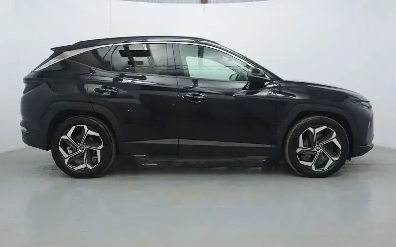 Used Hyundai Tucson Premium 265 HP (194 kW) 2021 Black SUV
