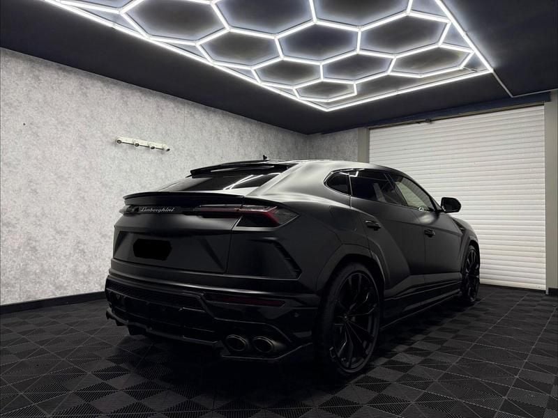 Used Lamborghini Urus 2019 Black SUV