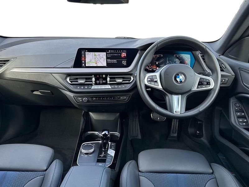 Used BMW 218 M Sport 134 HP (98 kW) 2024 Black Coupe