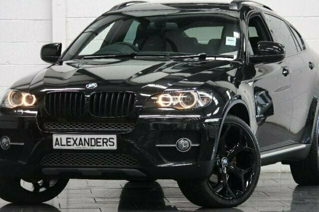 Used 2012 BMW X6 SUV | £40,944 - Image 1/4