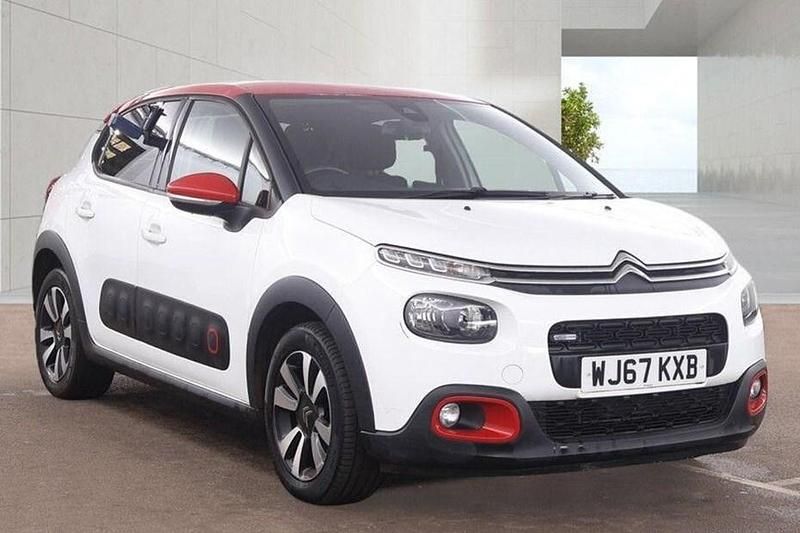Used Citroën C3 Flair 2017