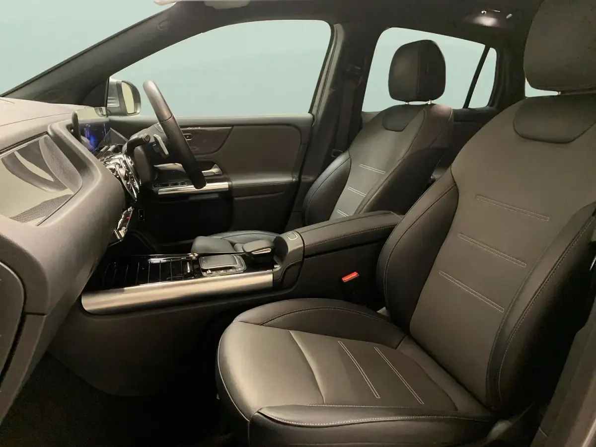 Used Mercedes GLA250 Exclusive 2022 Grey SUV