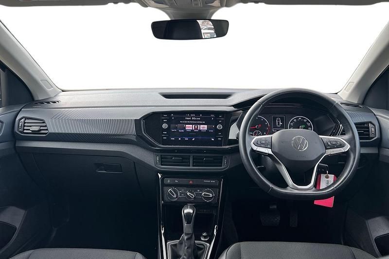 Used VW T-Cross Black Edition 2022 Black SUV