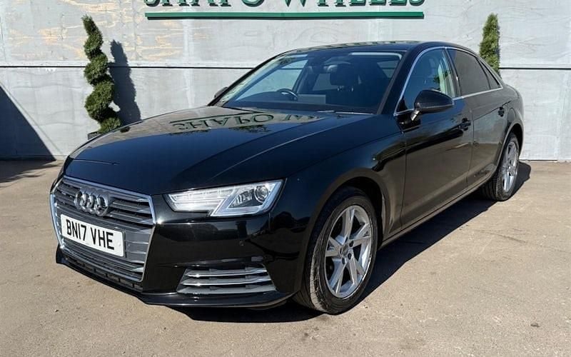 Used Audi A4 Sport 190 HP (139 kW) 2017 Sedan