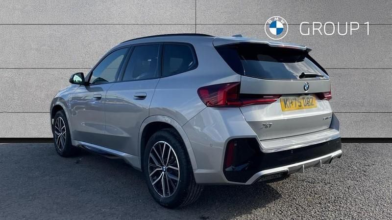Used BMW X1 M Sport 170 HP (125 kW) 2025 Silver SUV
