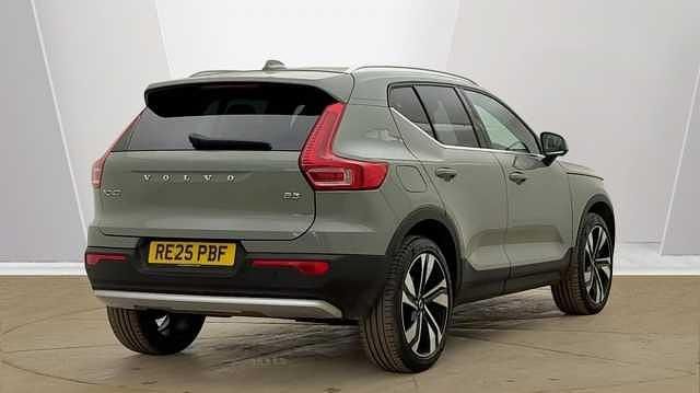 Used Volvo XC40 Ultra 161 HP (118 kW) 2025 SUV