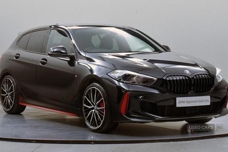 Used 2023 BMW 128 Comfort Edition | £25,995 (Fair price) - Image 1/1