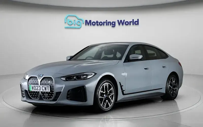 Used BMW i4 M Sport 250 kW (340 HP) 2026 Sedan