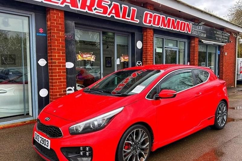 Used Kia ProCeed GT GT 2014 Hatchback