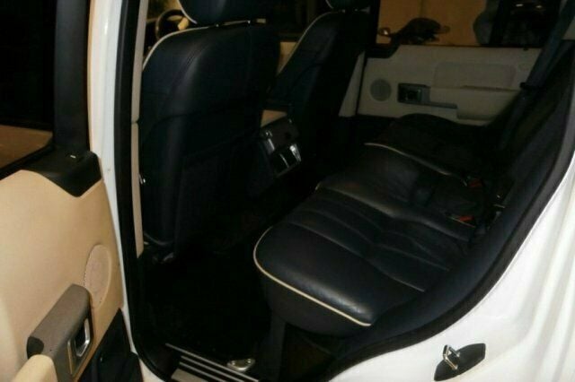 Used Land Rover Range Rover 174 HP (127 kW) 2002 SUV