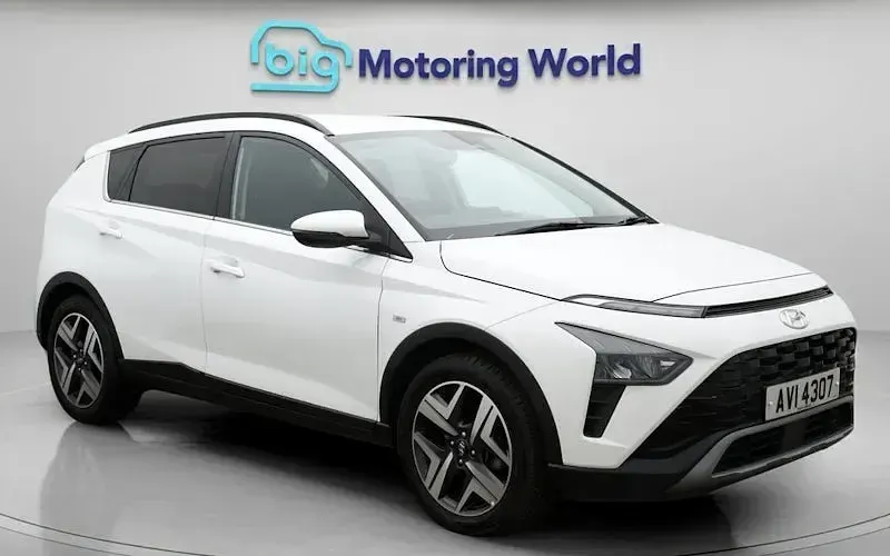 Usado Hyundai Bayon Premium 120 HP (88 kW) 2024 SUV