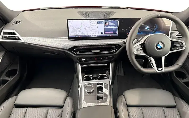 New BMW 320 M Sport 184 HP (135 kW) 2026 Sedan
