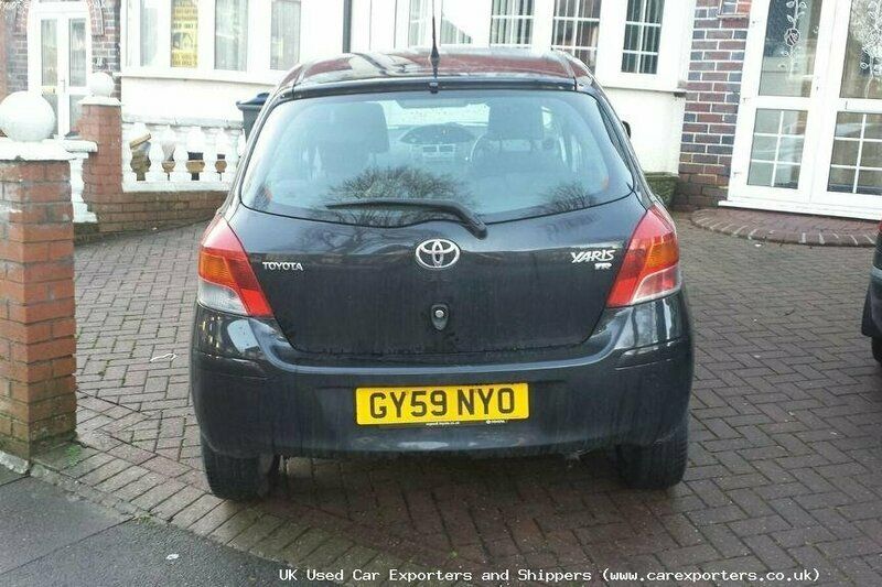 Used Toyota Yaris 2009 Hatchback