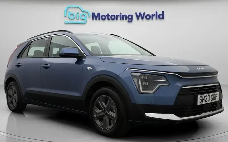 Used Kia Niro 141 HP (103 kW) 2023 SUV