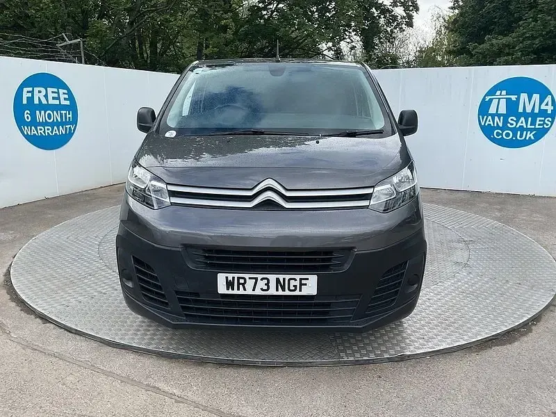 Usado Citroën Dispatch 100 HP (73 kW) 2023 Cinzento Monovolume