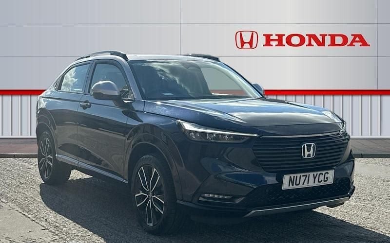 Used 2024 Honda HR-V Advance SUV | £21,114 (Fair price) - Image 1/4