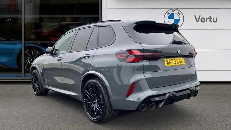 Used BMW X5 M Competition Edition 625 HP (459 kW) 2023 Grey SUV