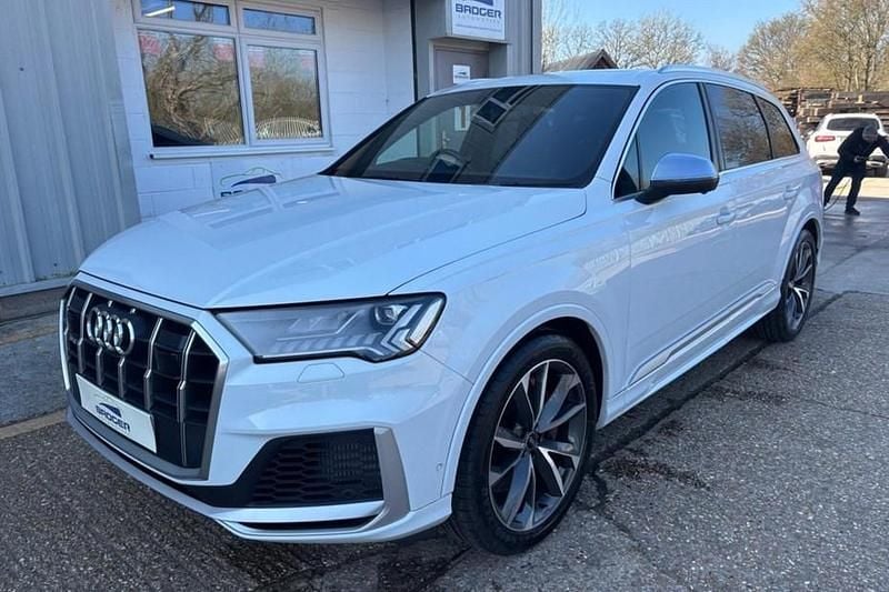 Used Audi Q7 Comfort 2021 SUV