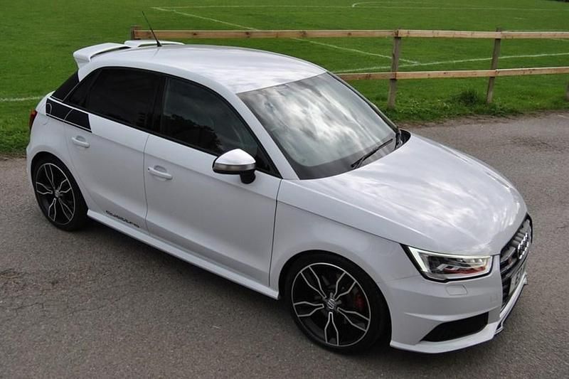Used 2018 Audi A1 Sportback Competition Hatchback | £16,990 - Image 1/1