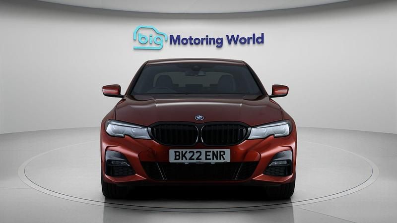 Used BMW 330e M Sport 288 HP (211 kW) 2022 Sedan