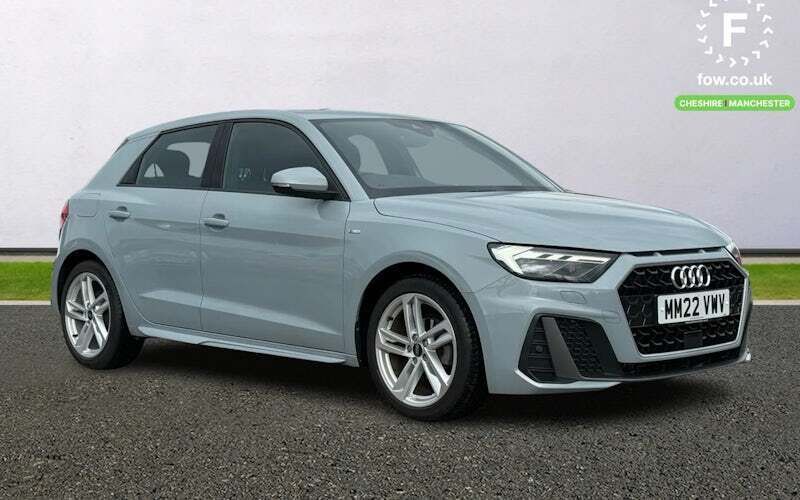 Used 2026 Audi A1 Sportback S-Line Hatchback | £20,499 - Image 1/4