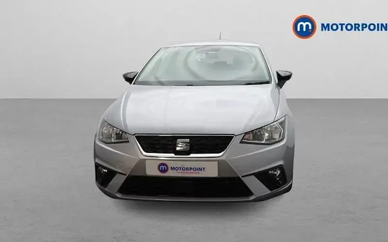 Usata Seat Ibiza SE Technology 80 CV (58 kW) 2021 Utilitaria