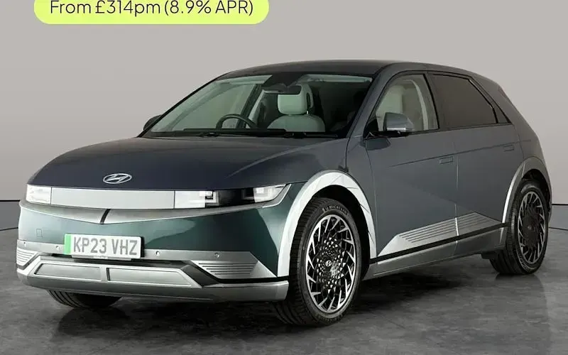 Usado Hyundai Ioniq Ultimate 167 kW (228 HP) 2024 Citadino