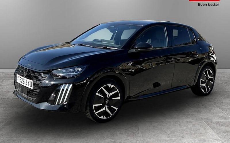 New Peugeot 208 GTi 111 HP (81 kW) 2026 Hatchback