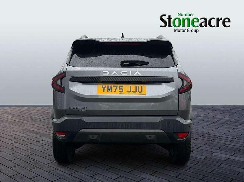 Used Dacia Duster Journey 2025 Estate