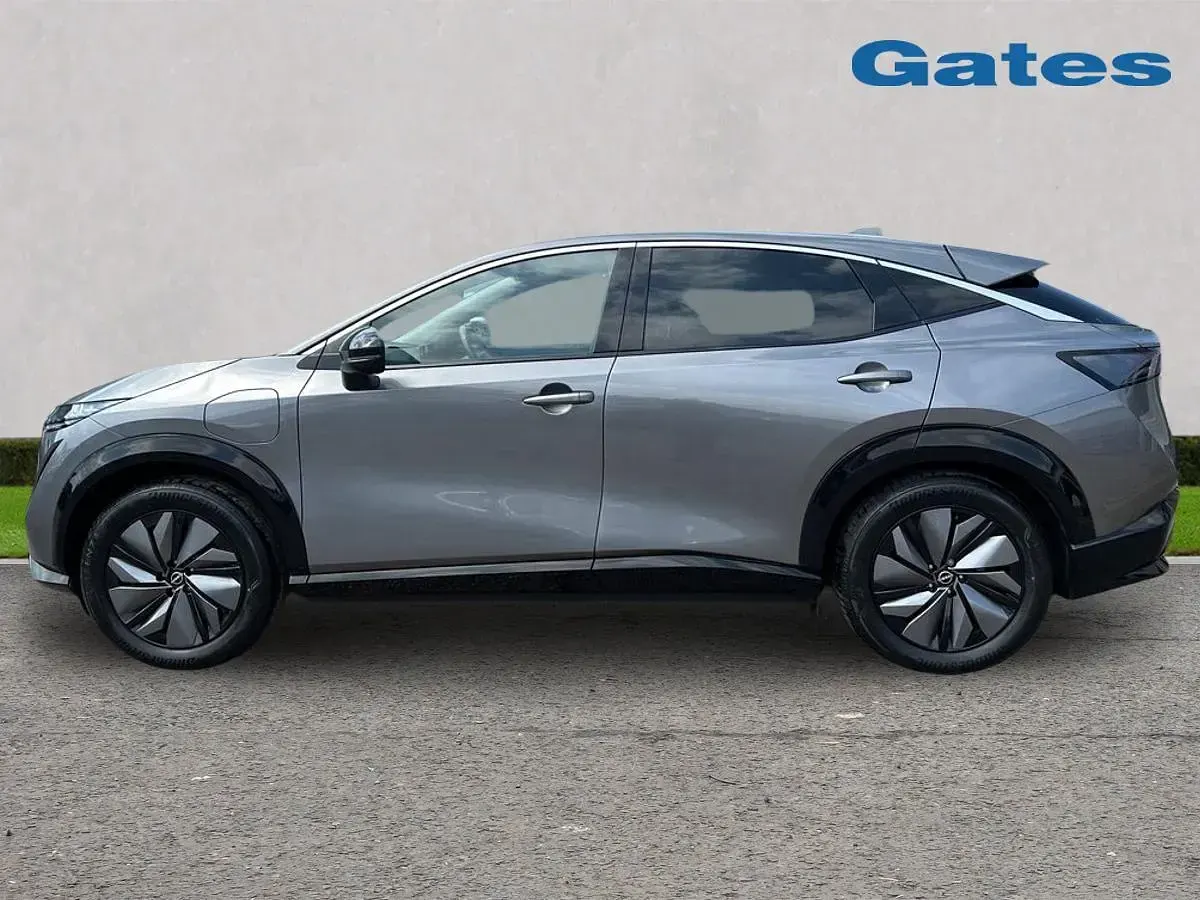 Used Nissan Ariya Advance 160 kW (218 HP) 2023 Grey SUV