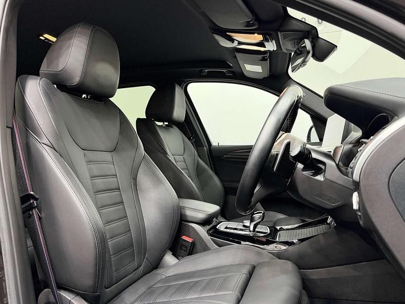 Used BMW X3 M Sport 2023 Grey SUV