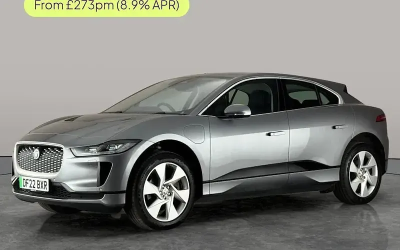 Used Jaguar I-Pace SE 294 kW (400 HP) 2022 SUV