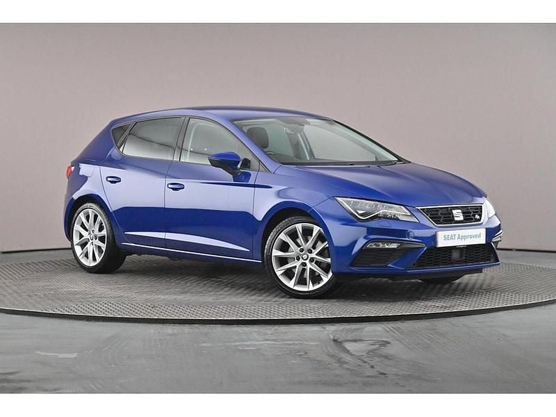 Used 2019 Seat Leon FR Sport | £13,890 (Fair price) - Image 1/4