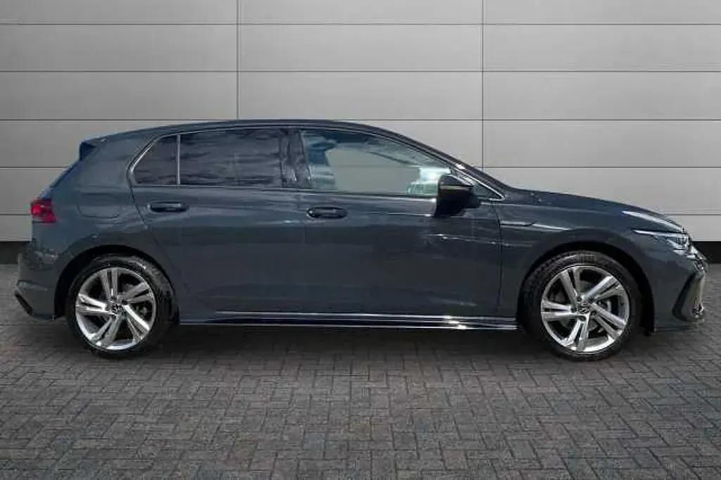 Used VW Golf VIII 150 HP (110 kW) 2022